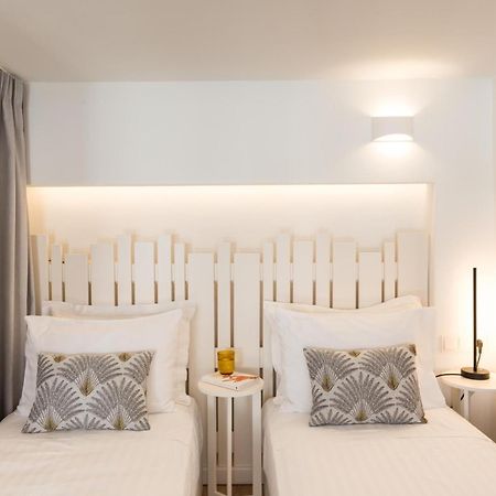 Le Bijou Luxury Suites Rethymno Esterno foto