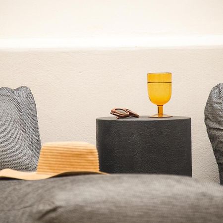 Le Bijou Luxury Suites Rethymno Esterno foto