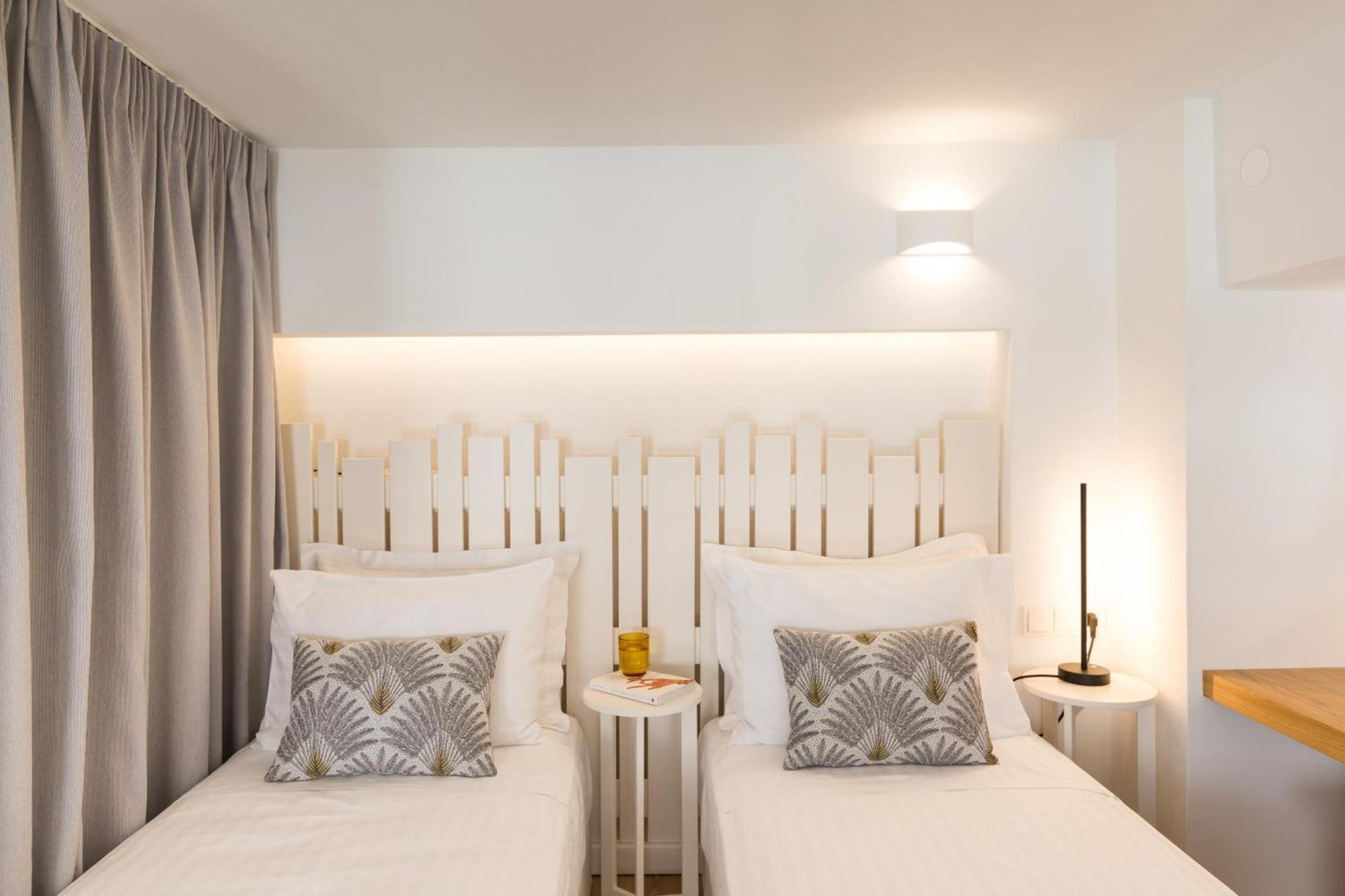 Le Bijou Luxury Suites Rethymno Esterno foto