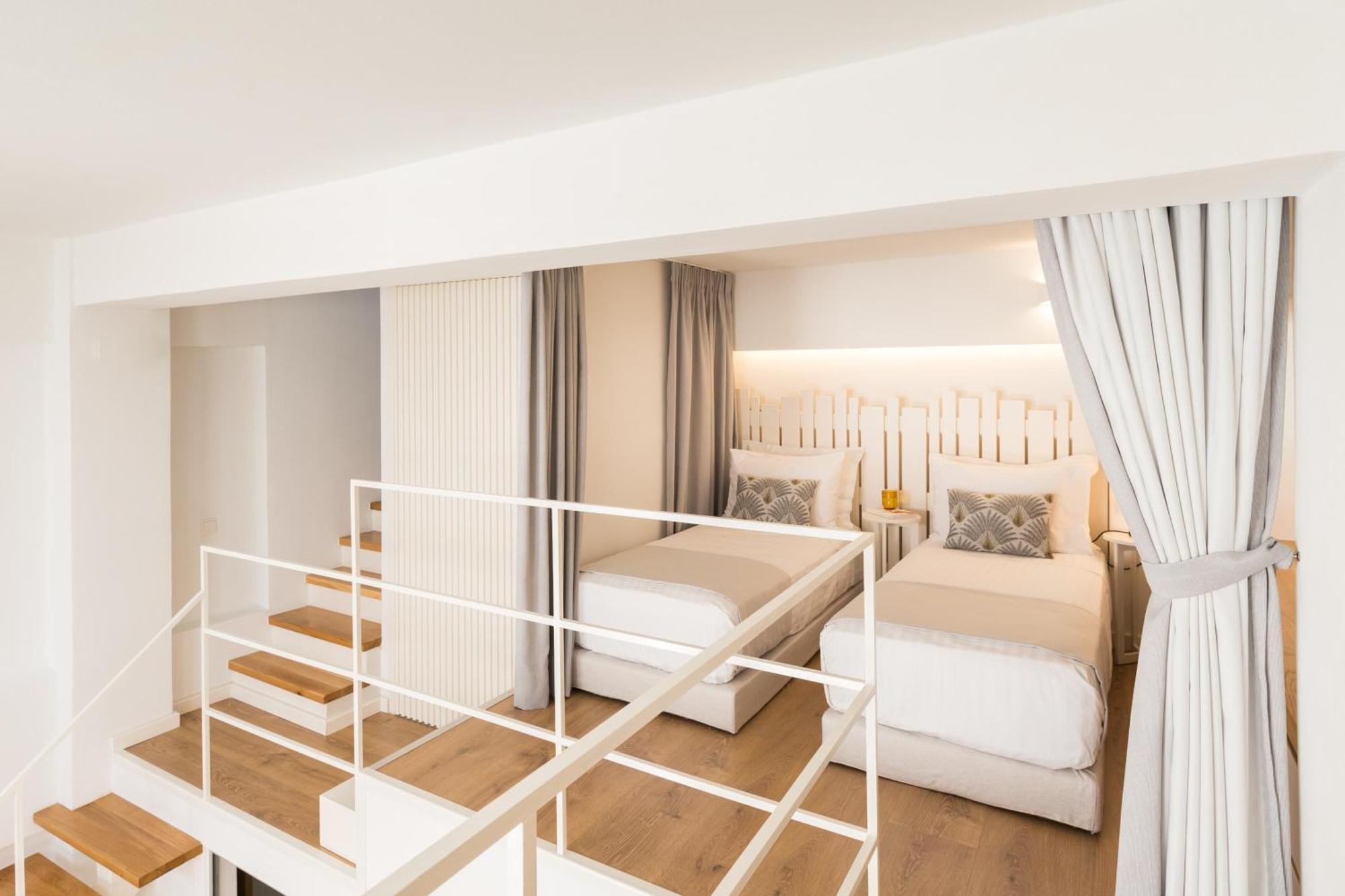 Le Bijou Luxury Suites Rethymno Esterno foto