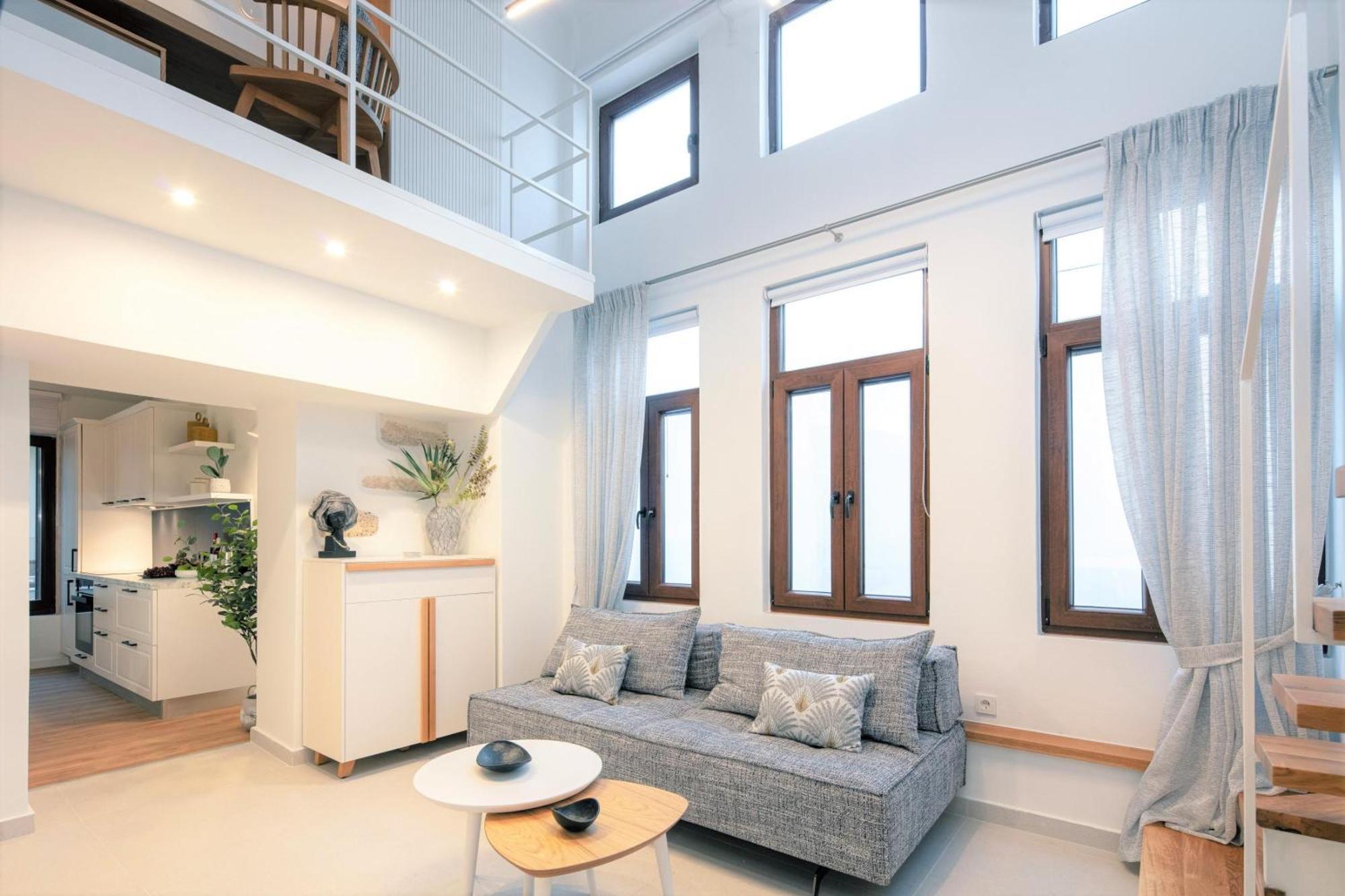 Le Bijou Luxury Suites Rethymno Esterno foto