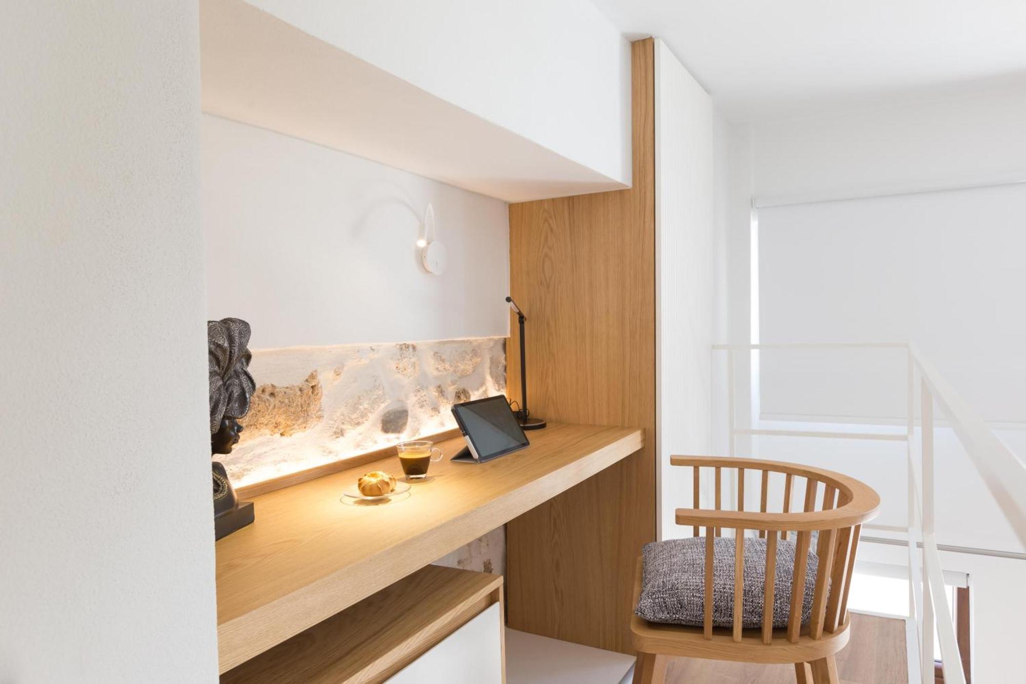 Le Bijou Luxury Suites Rethymno Esterno foto