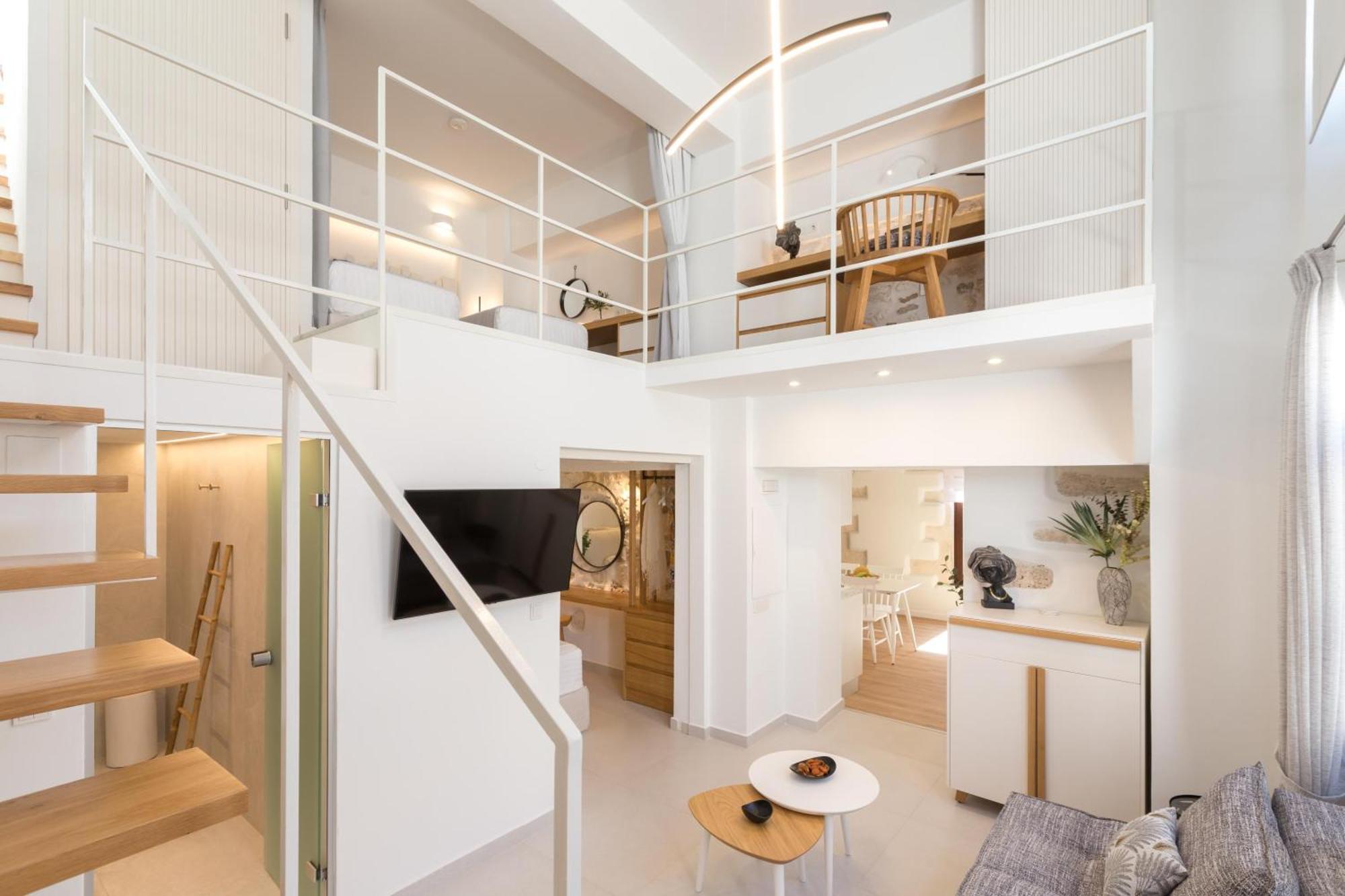 Le Bijou Luxury Suites Rethymno Esterno foto