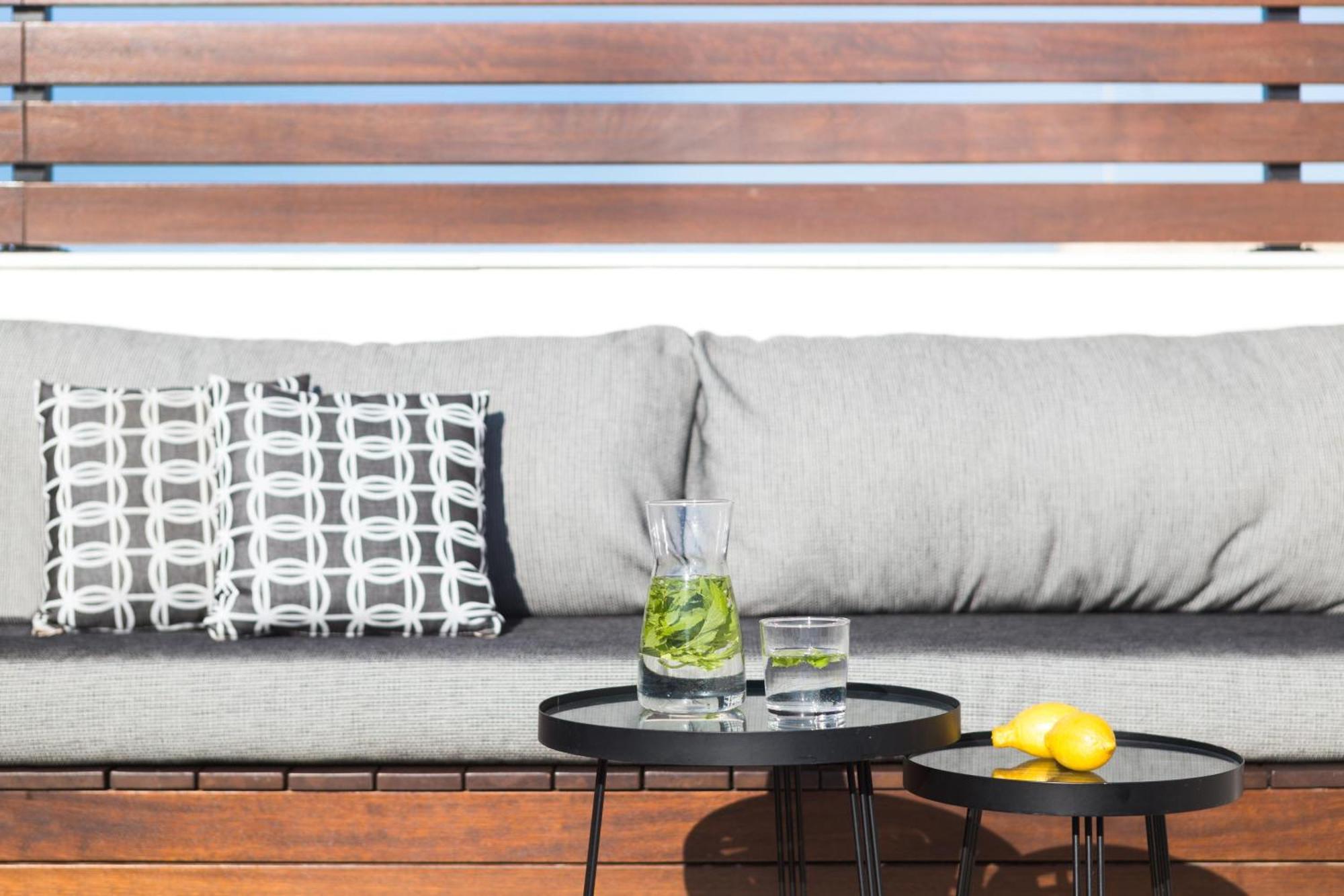 Le Bijou Luxury Suites Rethymno Esterno foto