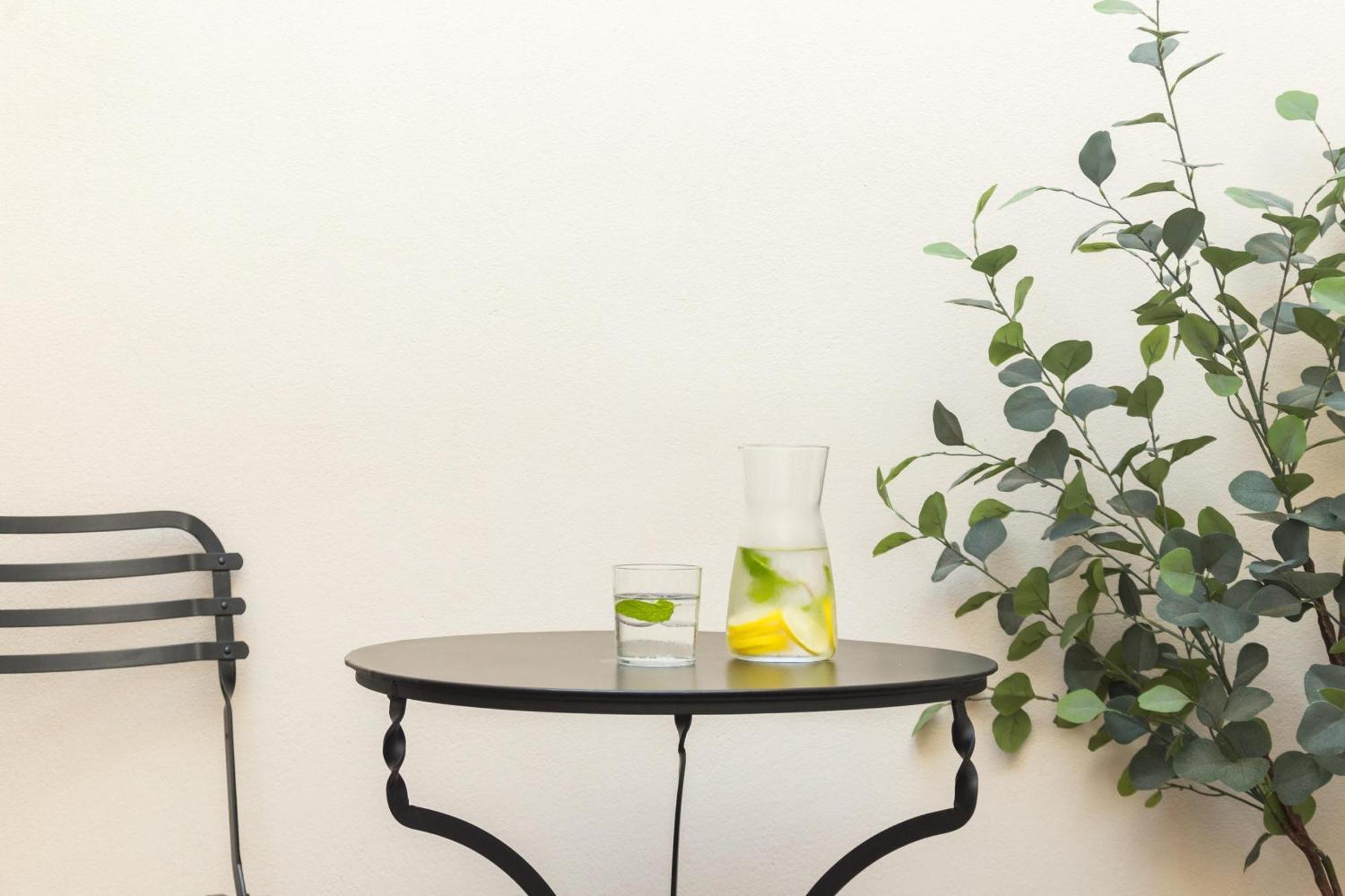 Le Bijou Luxury Suites Rethymno Esterno foto