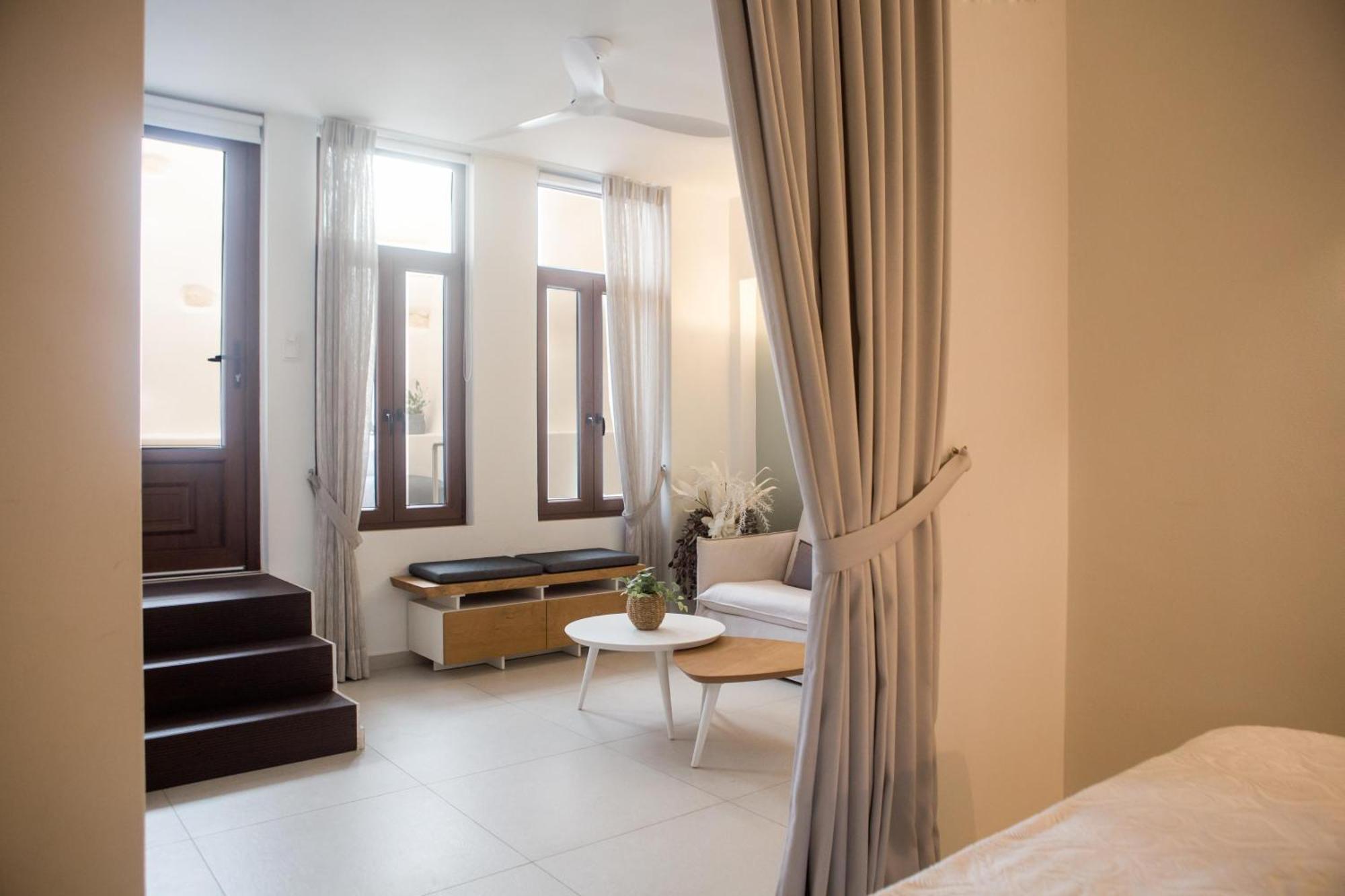 Le Bijou Luxury Suites Rethymno Esterno foto