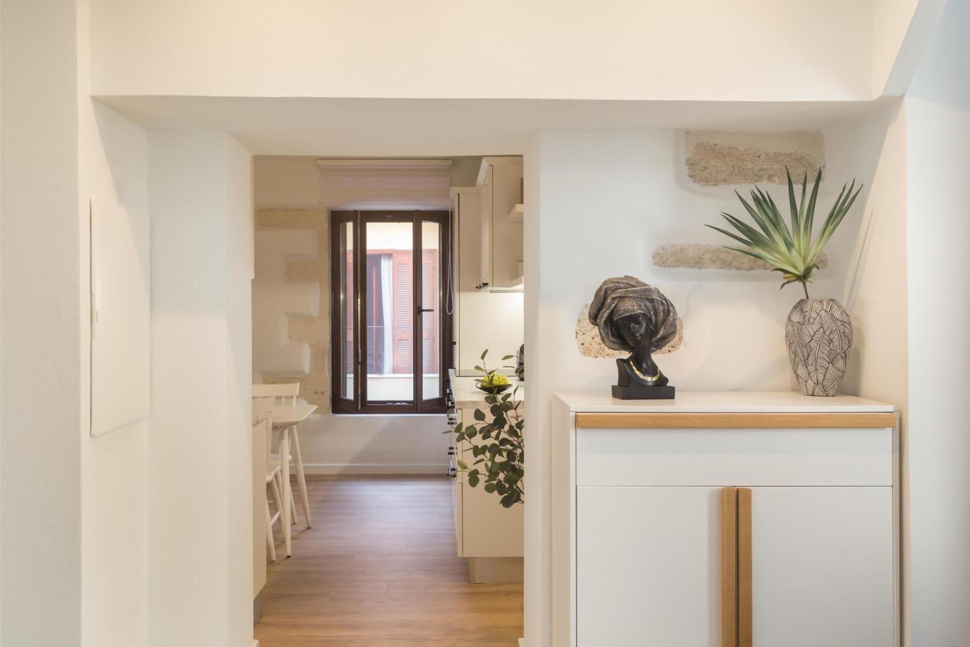 Le Bijou Luxury Suites Rethymno Esterno foto