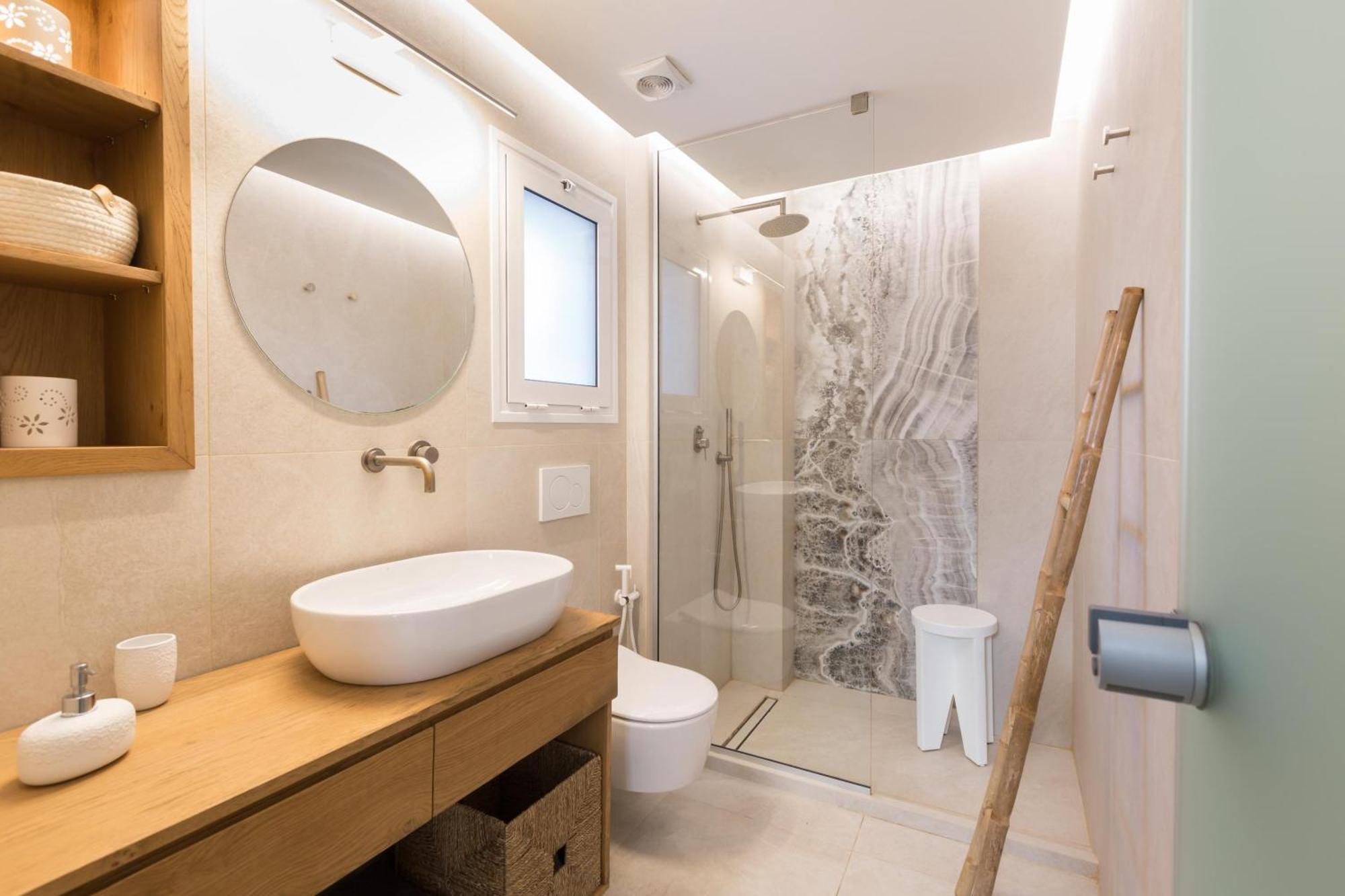 Le Bijou Luxury Suites Rethymno Esterno foto