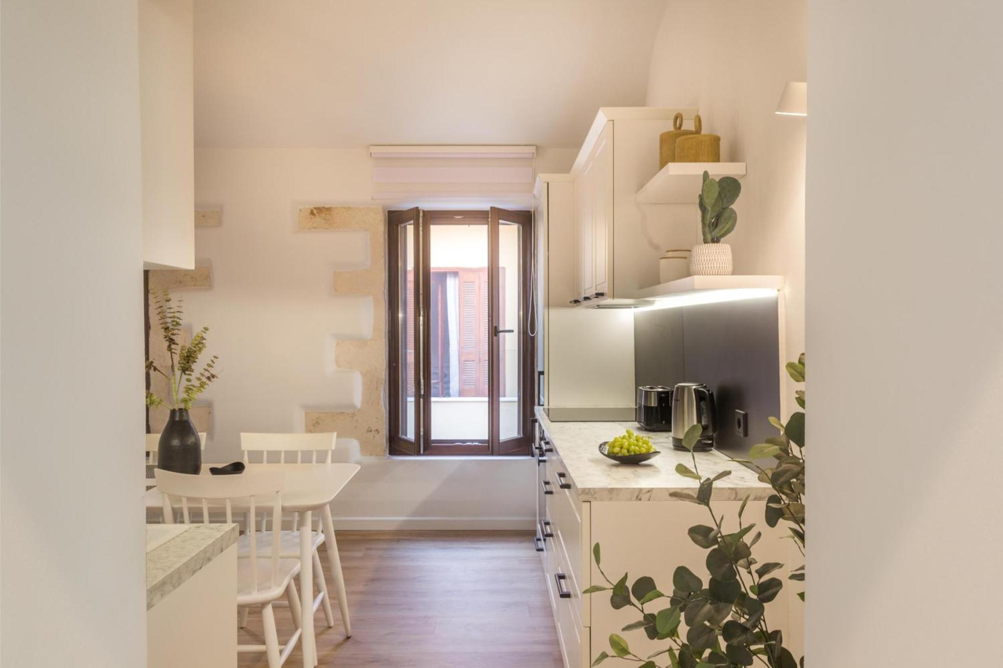 Le Bijou Luxury Suites Rethymno Esterno foto